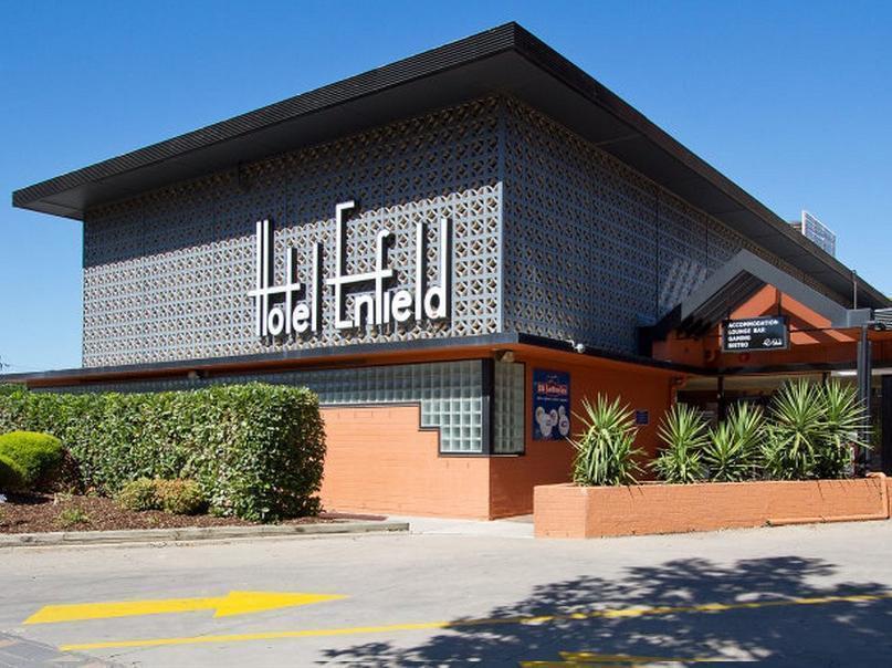Enfield Hotel Adelajda Zewnętrze zdjęcie