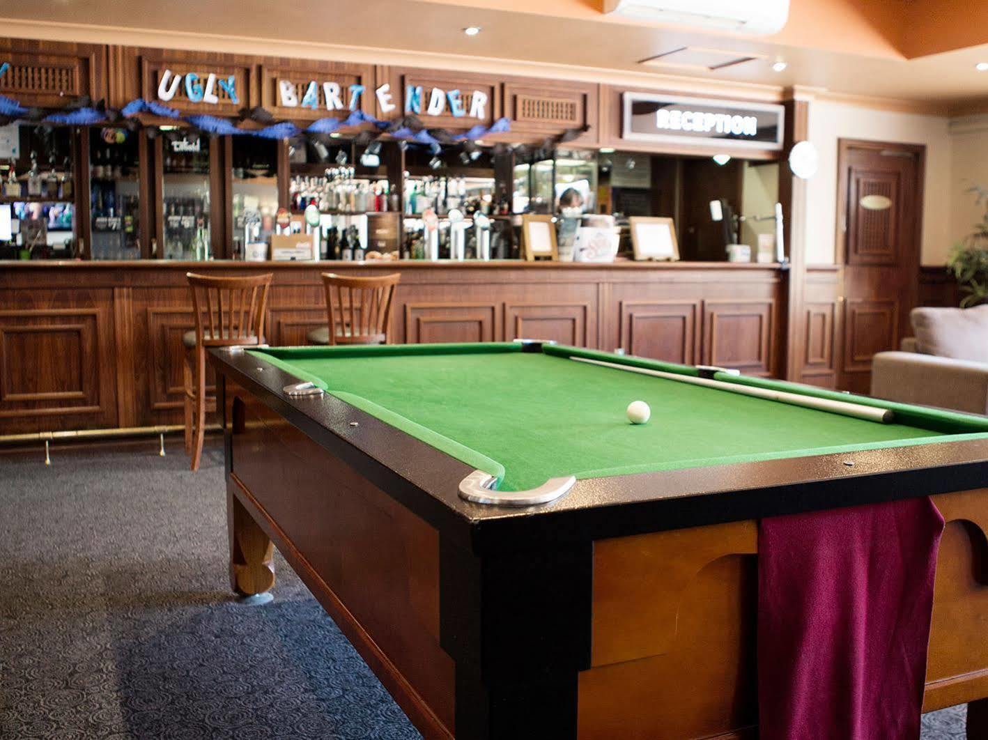 Enfield Hotel Adelajda Zewnętrze zdjęcie